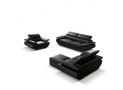 Wielofunkcyjny zestaw sofowy 3+2 miejsce do siedzenia Zestaw Design Sofa Podkładka Kanapy