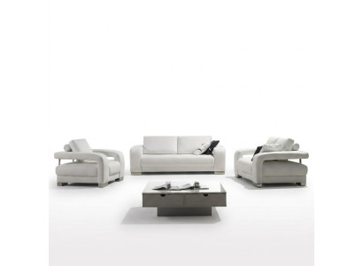 Design Kanapy Sofy Podkładka 32 miejsce do siedzenia Zestaw sofowy Zestaw Skóra Sofa Obcios