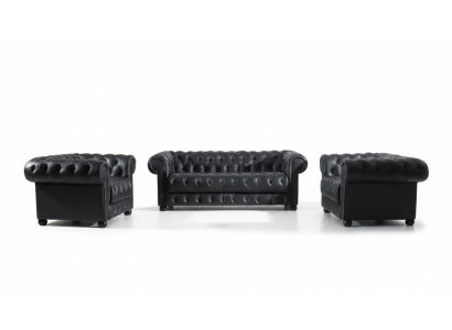 Chesterfield Zestaw sofowy 311 miejsce do siedzenia Design Couch Podkładka Sofa Ustawić Zestaw