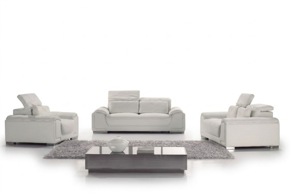 Design Kanapy Sofy Podkładka 32 miejsce do siedzenia Zestaw sofowy Obcios Zestaw Skóra Sofa
