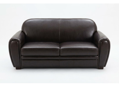 Zestaw sofowy kanapa miejsce do siedzenia zestaw sofa podkładka kanapa fotel 3-częściowy skórzana sofa