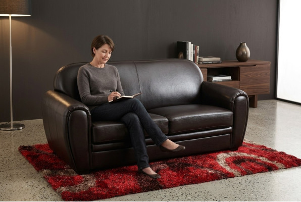 Chesterfield Couches Podkładka Skóra 32 miejsce do siedzenia Zestaw sofowy Obcios Set Sofas