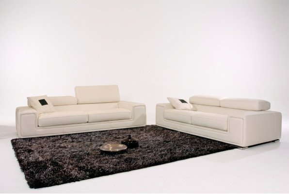 Design Kanapy Sofy Podkładka miejsce do siedzenia Zestaw sofowy Obcios Zestaw Skóra Sofa