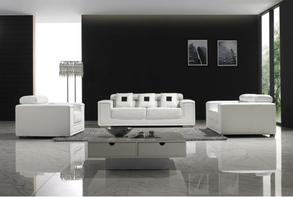 Design Kanapy Sofy 311 miejsce do siedzenia Zestaw sofowy Zestaw Skóra Sofa Obcios
