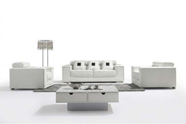 Design Kanapy Sofy 311 miejsce do siedzenia Zestaw sofowy Zestaw Skóra Sofa Obcios