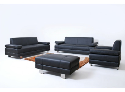 Zestaw sofowy 321 miejsce do siedzenia Zestaw Design Sofa Podkładka Kanapy Kanapa Nowoczesny Luksus Nowość