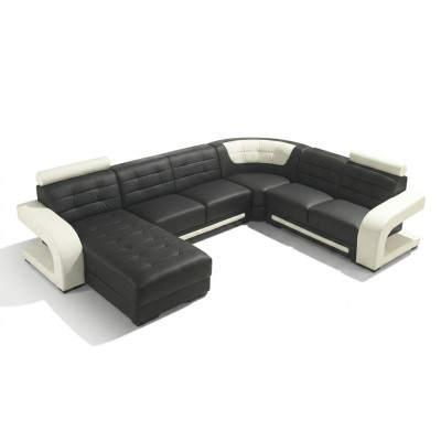 Żywy krajobraz Narożnik Zestaw narożny Sofa w kształcie litery L Narożnikowa kanapa Kanapa Ustaw