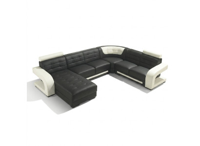 Żywy krajobraz Narożnik Zestaw narożny Sofa w kształcie litery L Narożnikowa kanapa Kanapa Ustaw