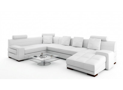 Żywy krajobraz Narożnikowa kanapa Sofa Couch Podkładka Siedziba Ustawić Sofy Couches