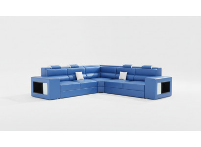 Ustawić Podkładkę Narożnik Couch Design Couch Luksusowe kanapy Skóra Nowa Sofa Siedziba Narożnik