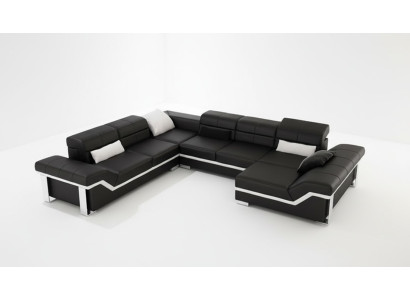 Narożnik Kanapa Designer Siedziba Meble Kanapy Nowoczesna Sofa Zestaw narożny Podkładka w kształcie litery U