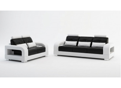 Zestaw sofowy 3+2 miejsce do siedzenia Zestaw Design Sofa Podkładka Kanapy Kanapa Modern