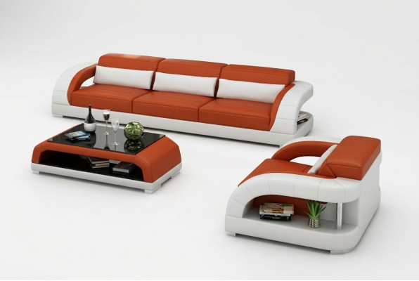 Sofa Zestaw sofowy 3+2 miejsce do siedzenia Zestaw Design Podkładka Kanapy Kanapa Modern