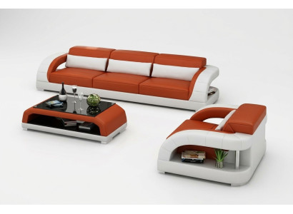 Sofa Zestaw sofowy 3+2 miejsce do siedzenia Zestaw Design Podkładka Kanapy Kanapa Modern