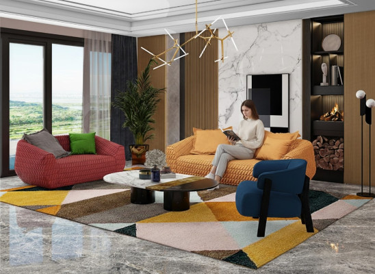 Sofa Zestaw sofowy 3+2+1 miejsce do siedzenia Zestaw Design Podkładka Kanapy Kanapa Modern