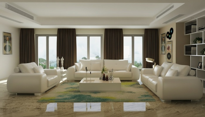 Nowoczesny Zestaw sofowy 3+2+1 miejsce do siedzenia Zestaw Design Sofa Podkładka Kanapy Kanapa