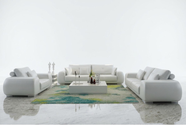Nowoczesny Zestaw sofowy 3+2+1 miejsce do siedzenia Zestaw Design Sofa Podkładka Kanapy Kanapa