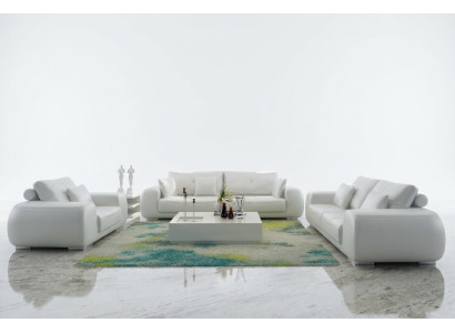 Nowoczesny Zestaw sofowy 3+2+1 miejsce do siedzenia Zestaw Design Sofa Podkładka Kanapy Kanapa