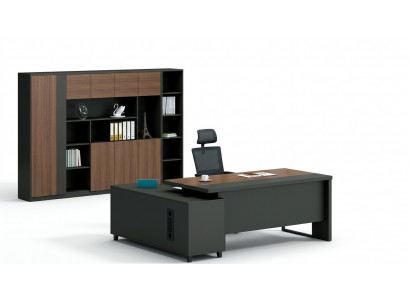 Biurko narożne Biurko do pisania Tabela Luxury Class Designer Meble
