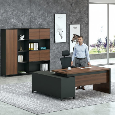 Biurko narożne Tabela Home Office meble biurowe stoły meble biurowe