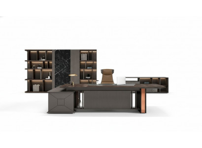 Biurko narożne Meble Biurowe Szef Kuchni Pokój Meble Design Biurka