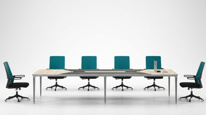 stoły Office Meble Tabela Meeting stoły Stół konferencyjny Biurko Konferencja