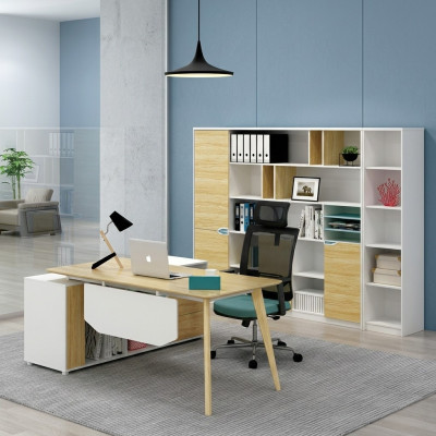 Home Office Biurko Biurko narożne Biurko komputerowe Biurko nowa firma