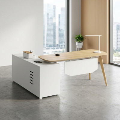 Biurko Biurko narożne Biurko komputerowe Biurko Home Office nowa firma