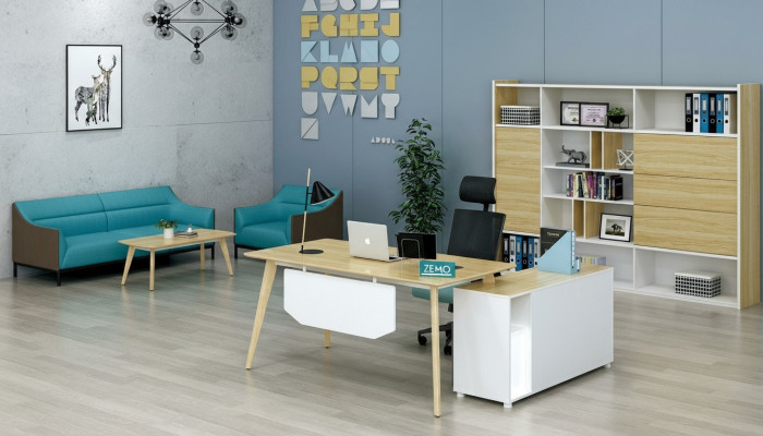 Meble Biurko stoły nowe biurka Półka Home Office