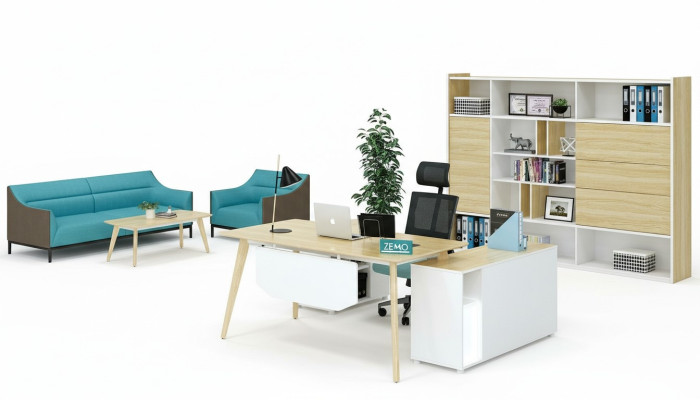 Meble Biurko stoły nowe biurka Półka Home Office