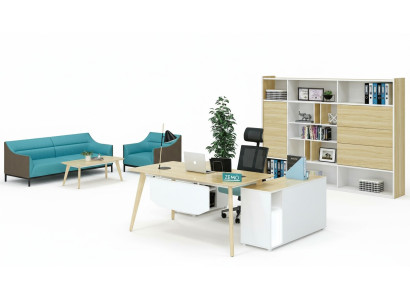 Meble Biurko stoły nowe biurka Półka Home Office