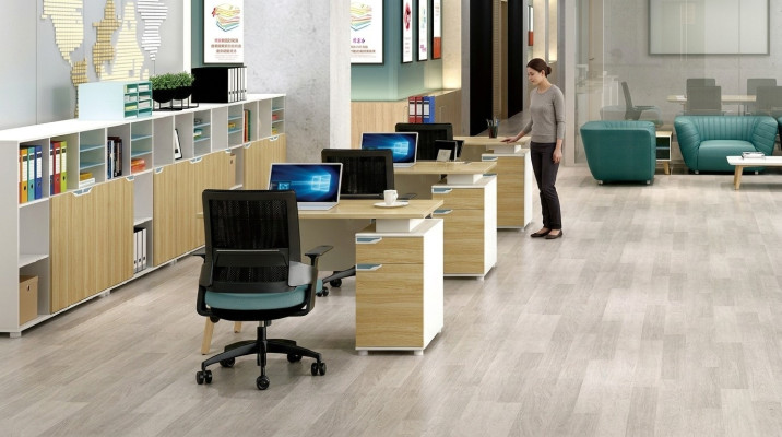 Biurko Luxury Chef Tabela Drewno stoły Komputer Tabela Home Office