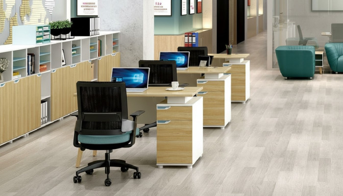 Biurko Luxury Chef Tabela Drewno stoły Komputer Tabela Home Office