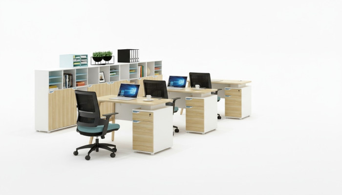 Biurko Luxury Chef Tabela Drewno stoły Komputer Tabela Home Office