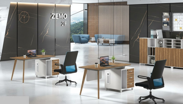Biurko do pisania Tabela Luxury Class Designer Meble z szufladami stoły