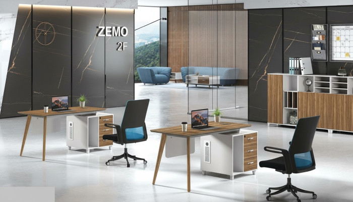 Biurko do pisania Tabela Luxury Class Designer Meble z szufladami stoły