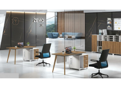 Biurko do pisania Tabela Luxury Class Designer Meble z szufladami stoły