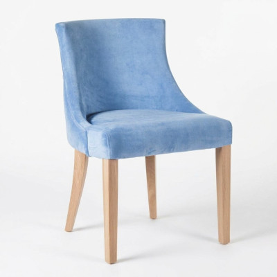 Design Fotel Chesterfield Krzesło Materiał Krzesła Podkładka Luksusowy Fotel jadalnia