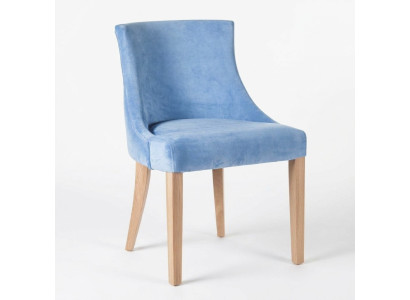 Design Fotel Chesterfield Krzesło Materiał Krzesła Podkładka Luksusowy Fotel jadalnia