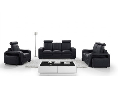 Zestaw sofowy 3+2 miejsce do siedzenia Zestaw Design Sofa Podkładka Kanapy Kanapa Nowoczesne sofy 2-częściowe