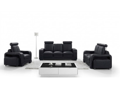 Zestaw sofowy 3+2 miejsce do siedzenia Zestaw Design Sofa Podkładka Kanapy Kanapa Nowoczesne sofy 2-częściowe