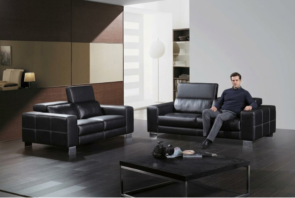 Kompletny Zestaw Sofowy 32 miejsce do siedzenia Design Sofa Couch Grupa Nowy