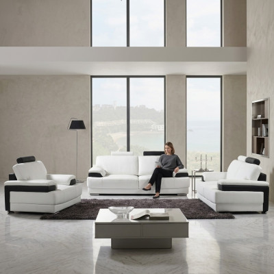 Nowoczesny Zestaw sofowy Sofa Kanapa miejsce do siedzenia Set Design Podkładka Design Couches