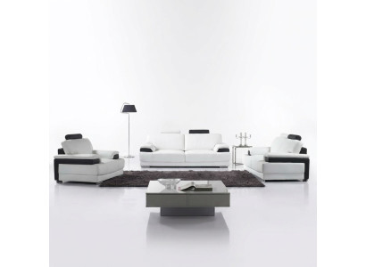 Nowoczesny Zestaw sofowy Sofa Kanapa miejsce do siedzenia Set Design Podkładka Design Couches
