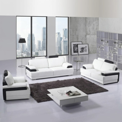 Kompletny zestaw Zestaw sofowy 3+2 miejsce do siedzenia designerska sofa kanapa Żywy krajobraz