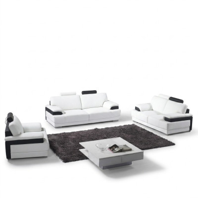 Kompletny zestaw Zestaw sofowy 3+2 miejsce do siedzenia designerska sofa kanapa Żywy krajobraz