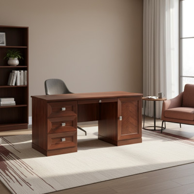 Biurko Tabela Komputer stoły Boss Office Furnishings Study Meble Nowe