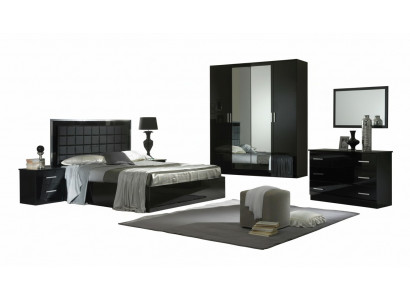 Luksusowe Sukienki Szafa Designerskie Szafy na Wysoki Połysk Meble Living Drewno Nowe