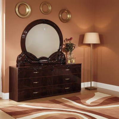 Design Kredens Szafa Luxury Komody Szafa Półka konsola Meble Wyprodukowano we Włoszech