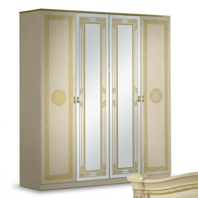 Sukienki Szafa Designerskie Szafy na Wysoki Połysk Meble Living Meble Drewno Nowe